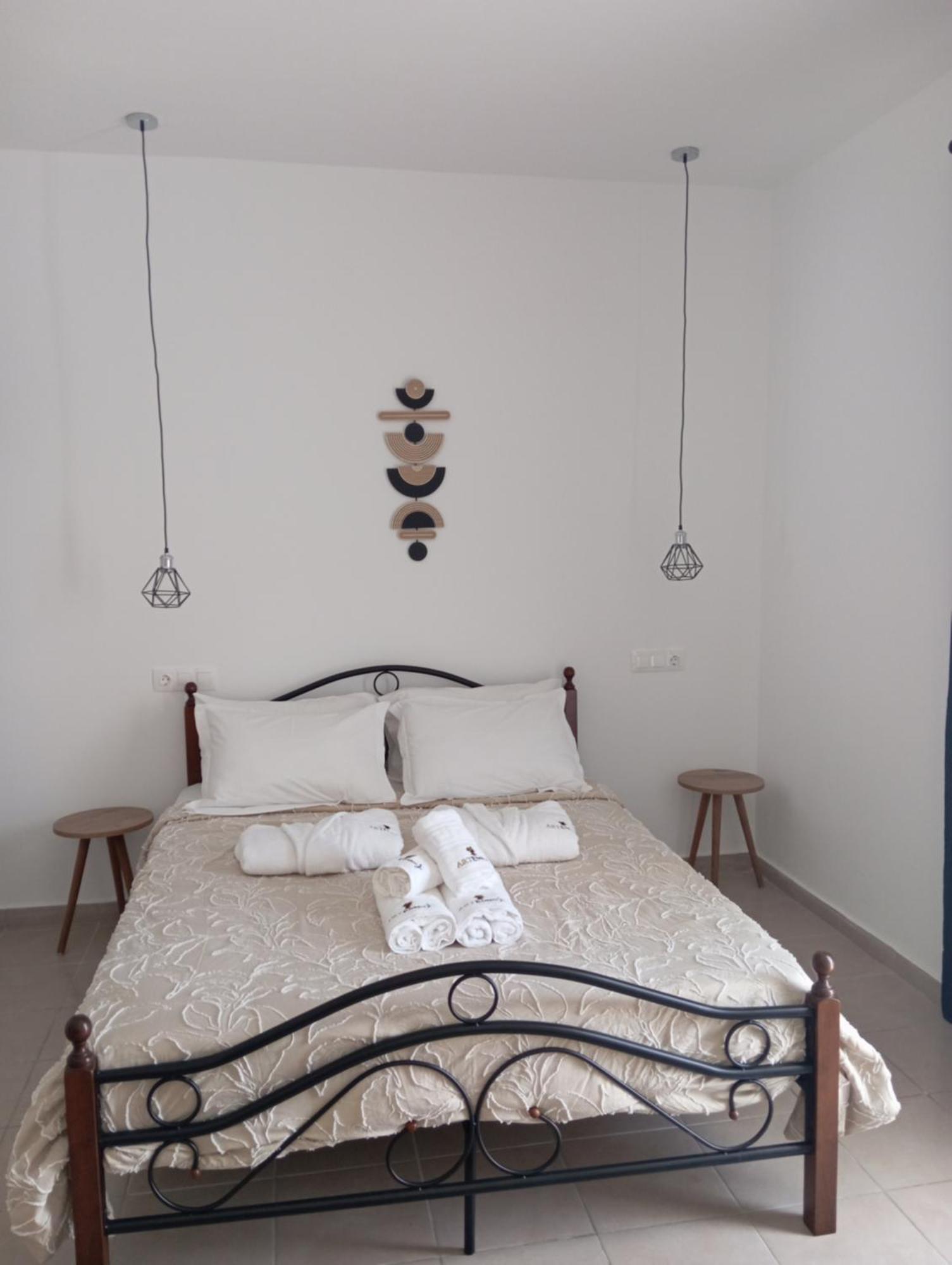 קלמאקי Artemis Beach Studios חדר תמונה